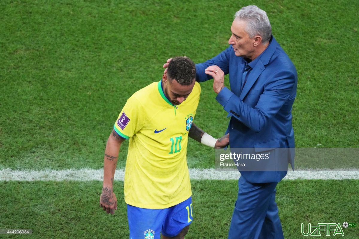                           Titening fikricha, Neymar hali JCH-2022da o'ynaydi		- uzfifa.net.
