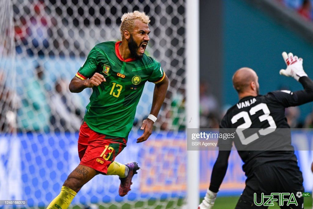               Video             JCH-2022. Kamerun – Serbiya 3:3		- uzfifa.net.