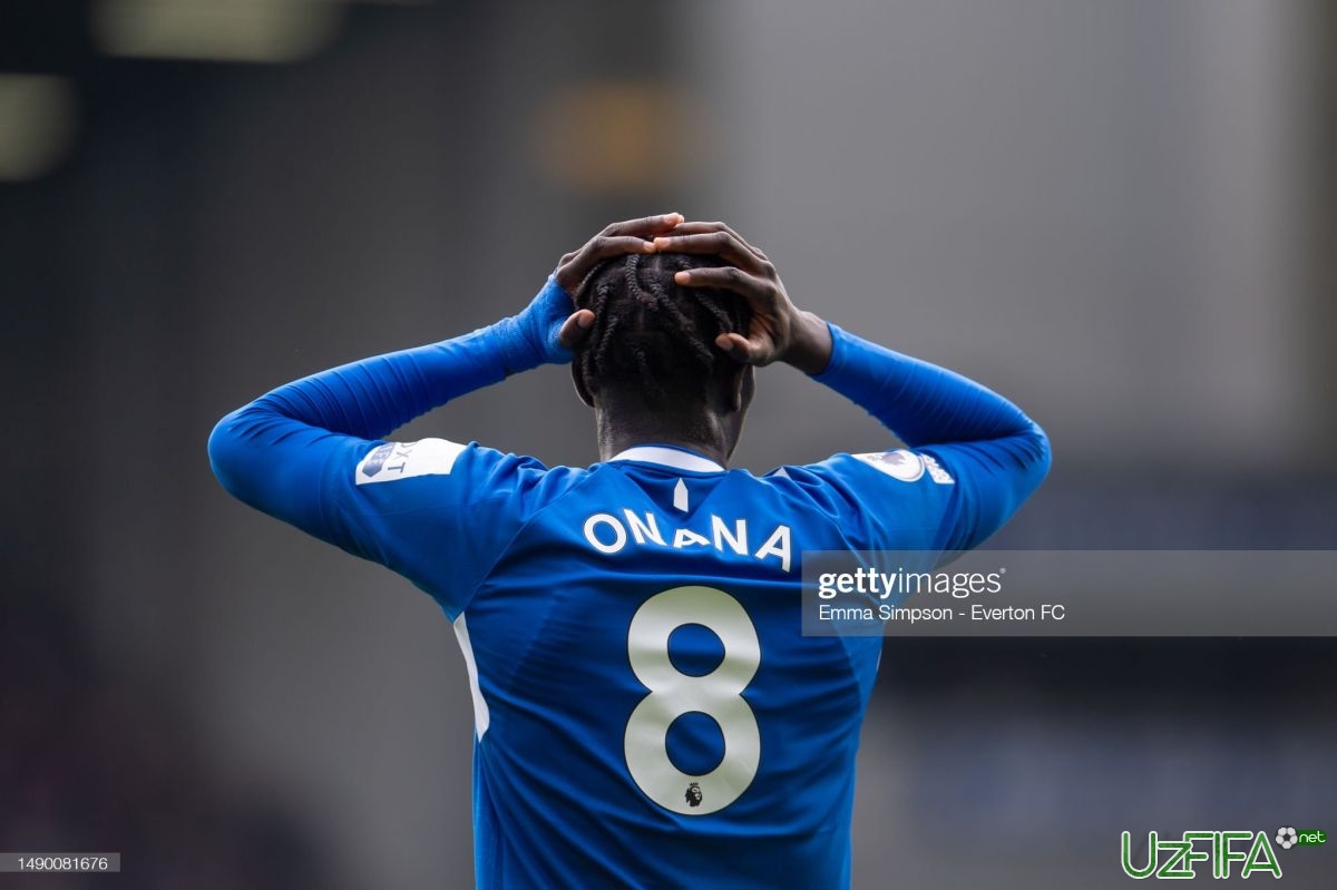                           Qiyin vaziyatda qolgan "Everton" Amadu Onanani 60 mln funtga sotib yubormoqchi		- uzfifa.net.