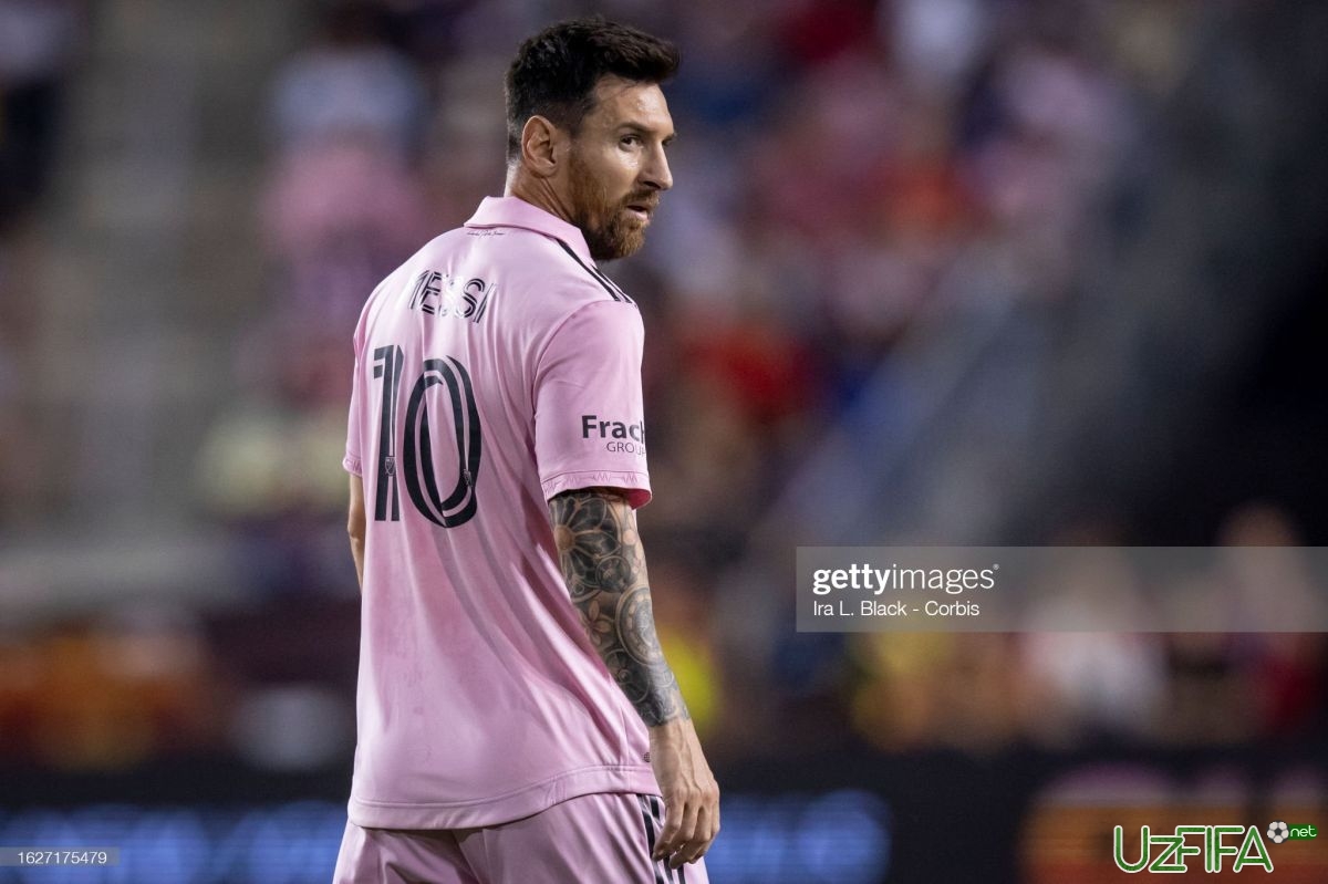                           Messi hozirgi sport formasi haqida gapirib o'tdi		- uzfifa.net.