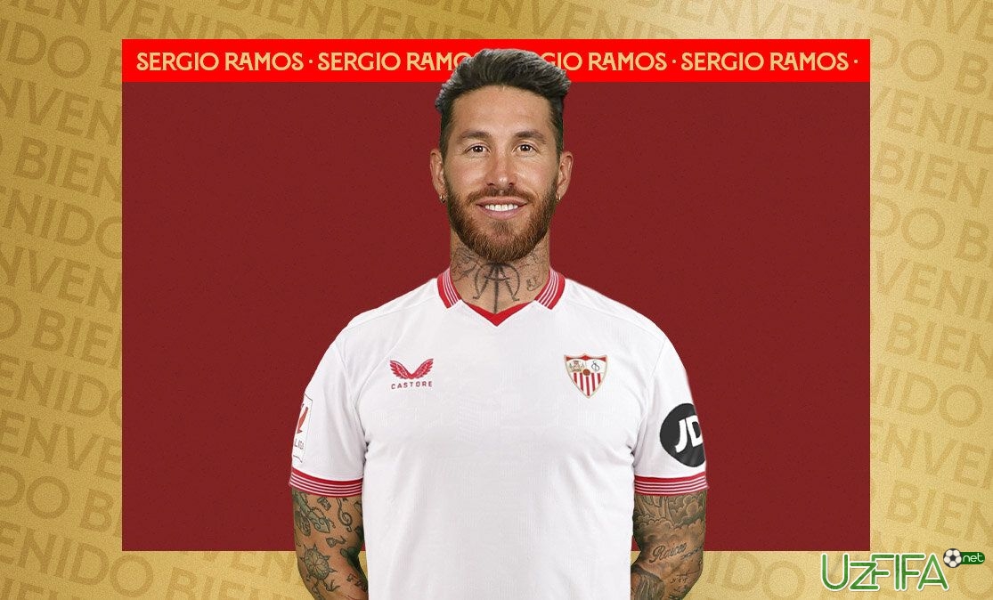                           Ramos 18 yil o'tib "Sevilya"ga qaytdi		- uzfifa.net.