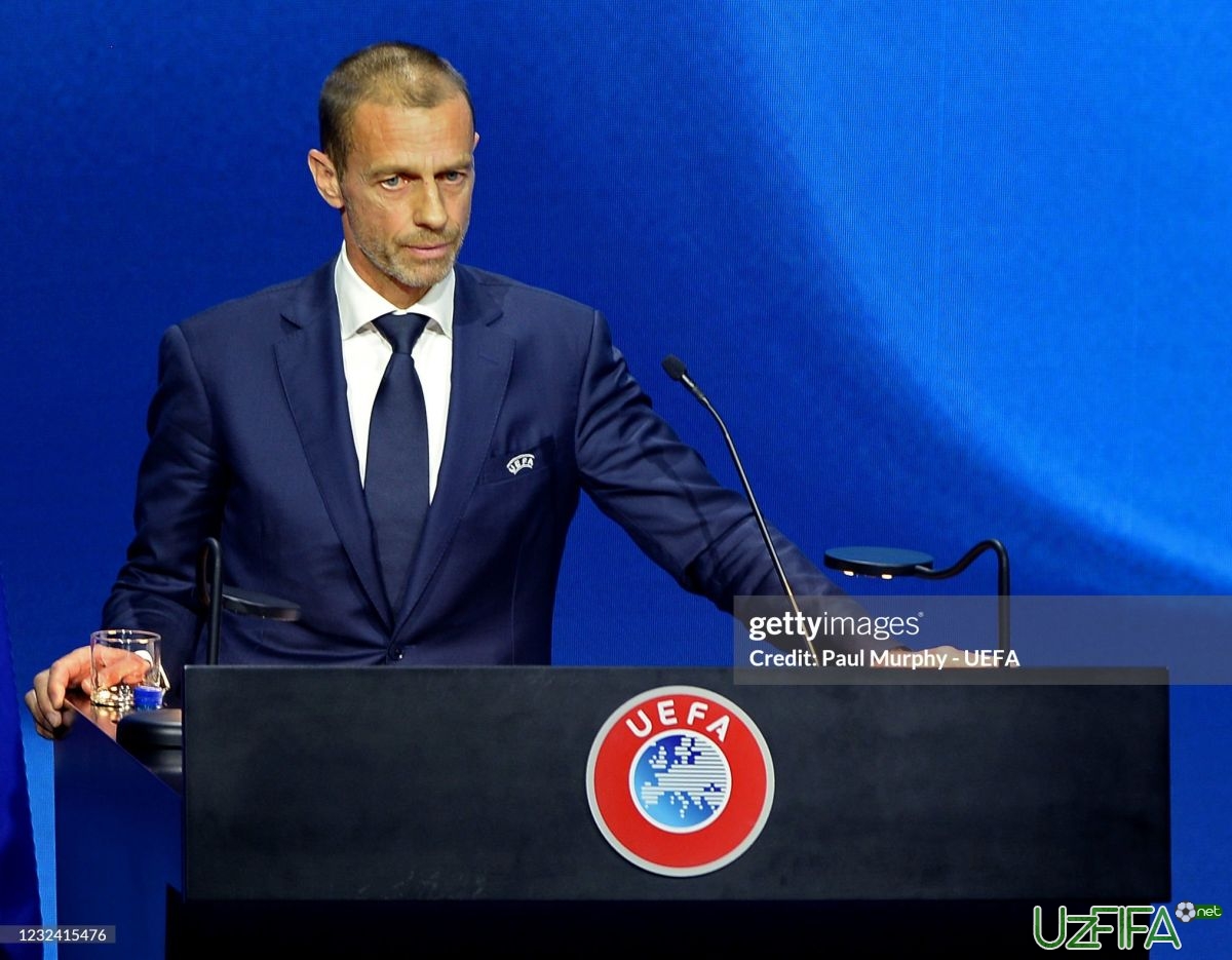                           UEFA prezidenti: “Menimcha, Saudiya Arabistonidagi voqealar uzoq davom etmaydi” 		- uzfifa.net.