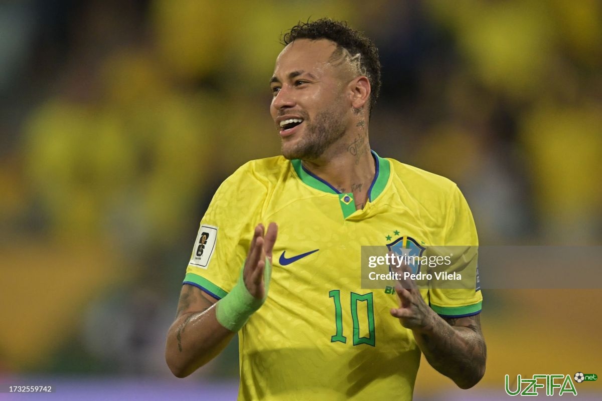                           Neymar Braziliya futbol federaciyasi rahbarini haqorat qildi		- uzfifa.net.