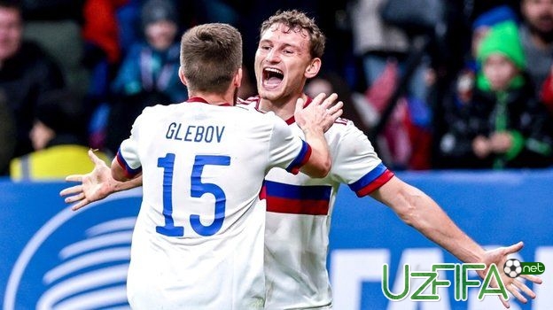                           Rossiya terma jamoasi Kuba darvozasiga 8ta gol urdi		- uzfifa.net.