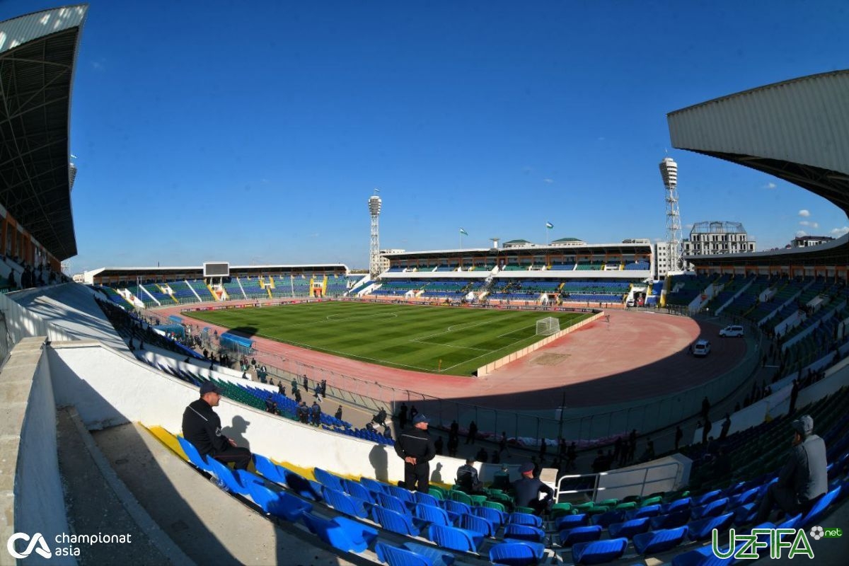               Foto             Manba: Buxoro markazidagi stadion buziladi		- uzfifa.net.