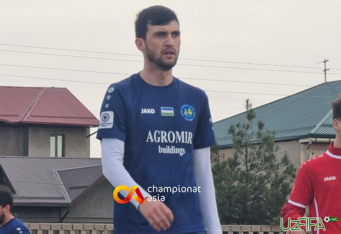                           Vladimir Kozak "Dinamo"da		- uzfifa.net.