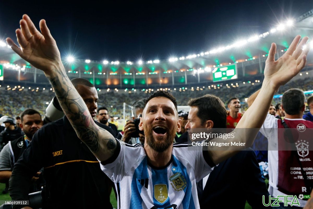                           Messi 17-marta FIFA ramziy jamoasidan joy oldi		- uzfifa.net.