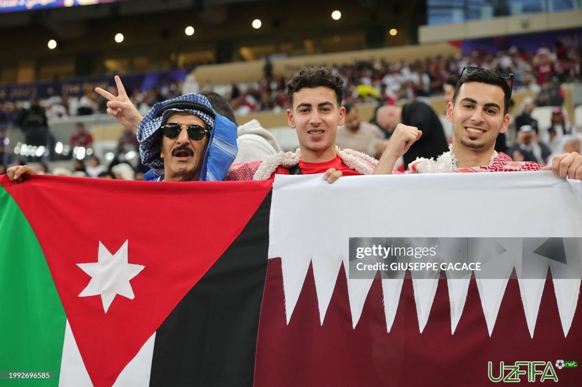                           Osiyo Kubogi-2023. Iordaniya va Qatarning final uchun tarkibi malum		- uzfifa.net.