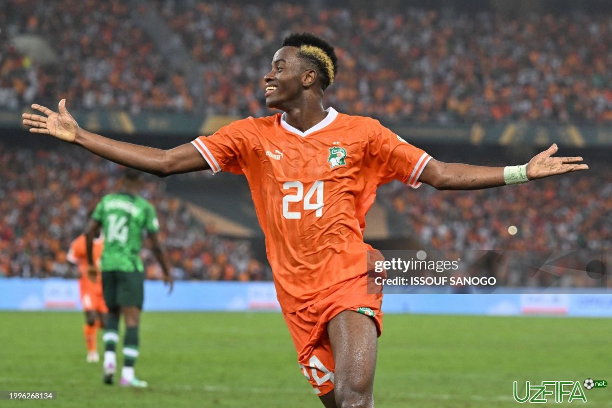               Video             Afrika kubogi final. Nigeriya – Kot d`Ivuar 1:2		- uzfifa.net.