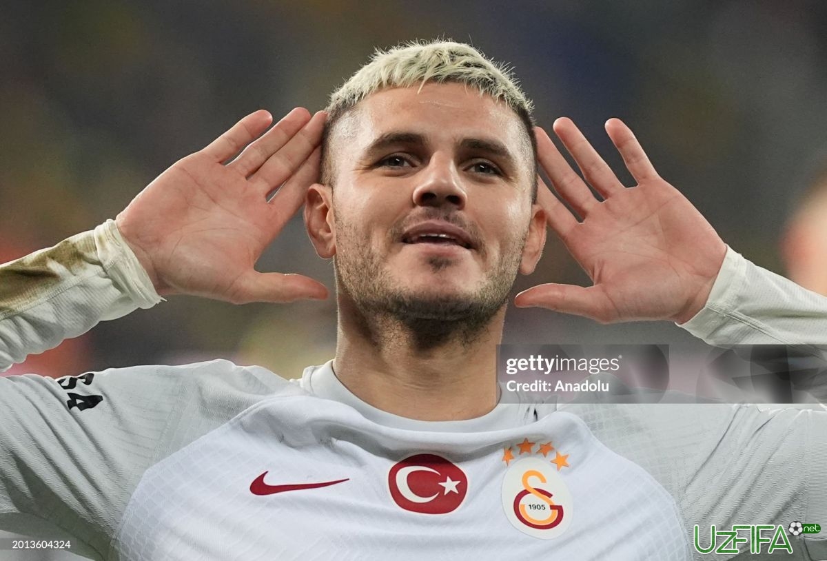               Video             Turkiya chempionati. "Ankaragyudjyu" - "Galatasaray" 0:3		- uzfifa.net.