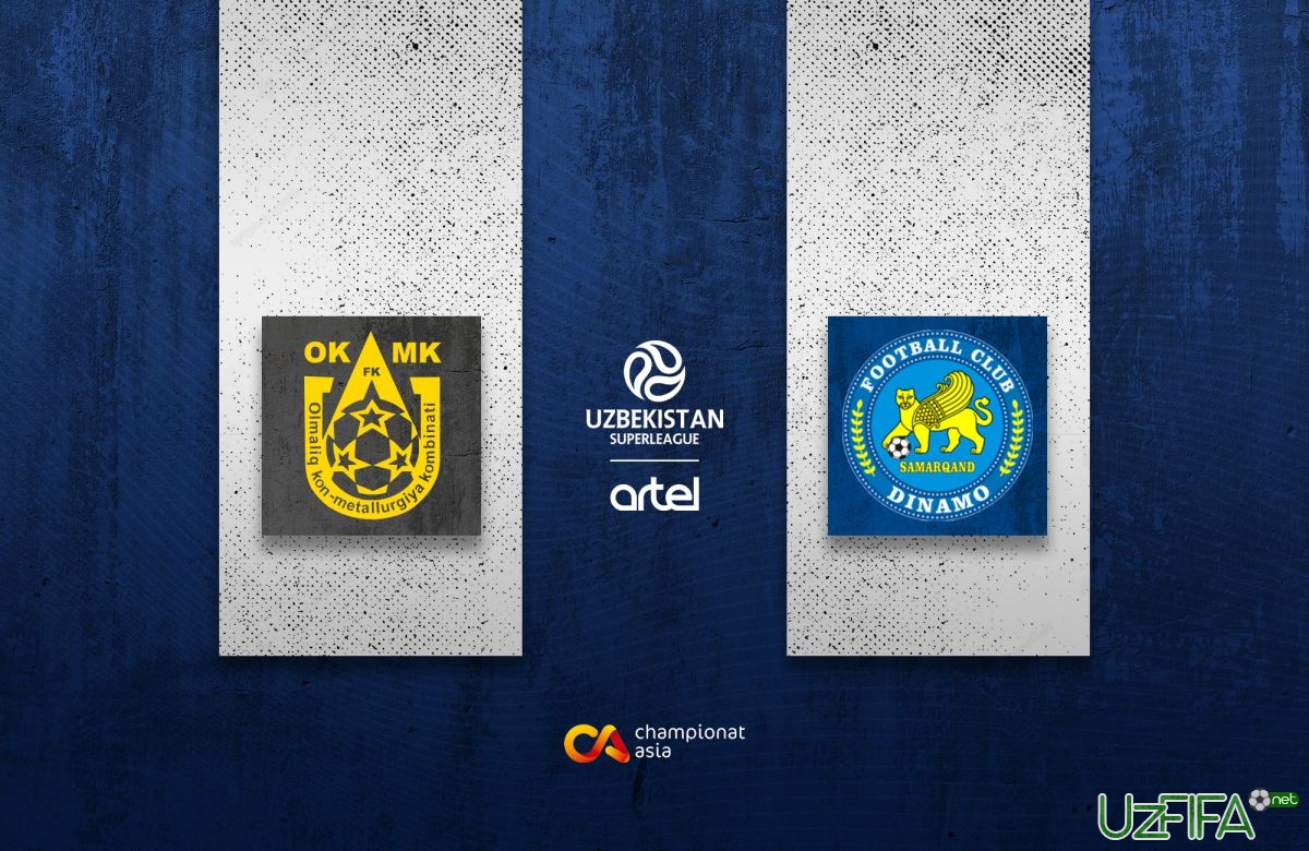               Live             Superliga. OKMK - "Dinamo" 2:1 (matnli translyaciya)		- uzfifa.net.