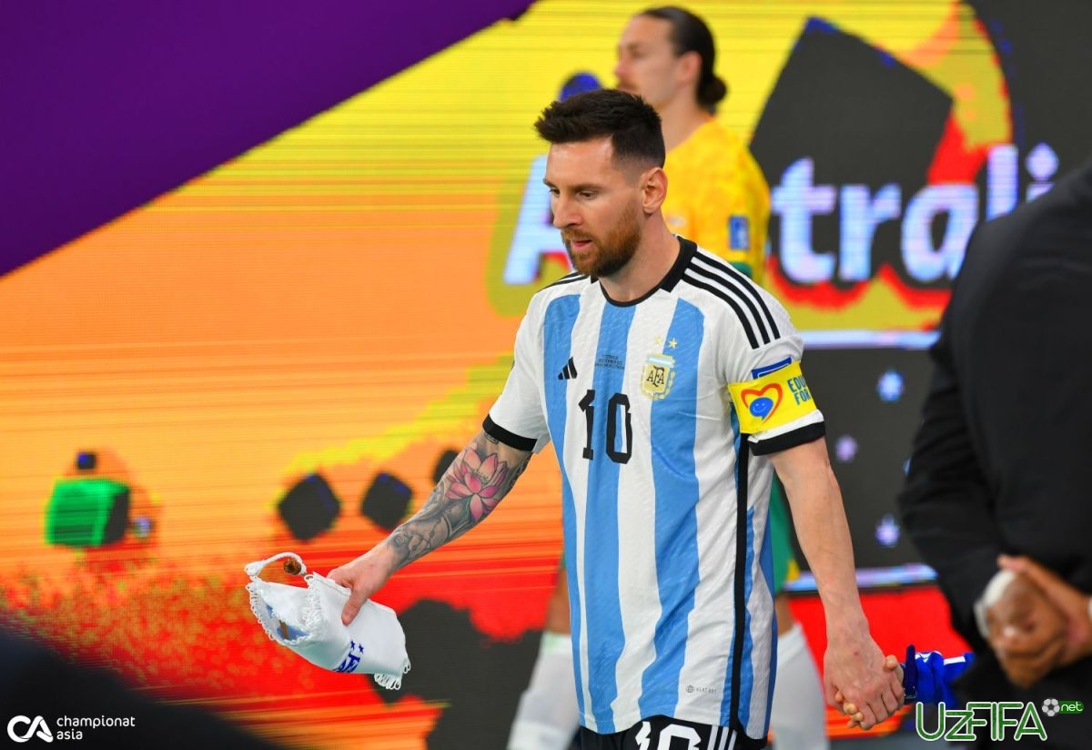                           Lionel Messi qachon faoliyatini yakunlashini aytdi		- uzfifa.net.