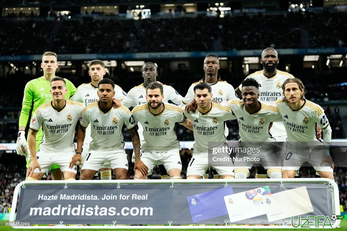                           Real Madrid kelasi hafta 2 nafar futbolchi bilan shartnomani uzaytirganini elon qiladi		- uzfifa.net.