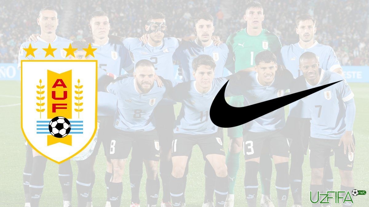                           Nike Urugvay terma jamoasining texnik hamkoriga aylandi		- uzfifa.net.
