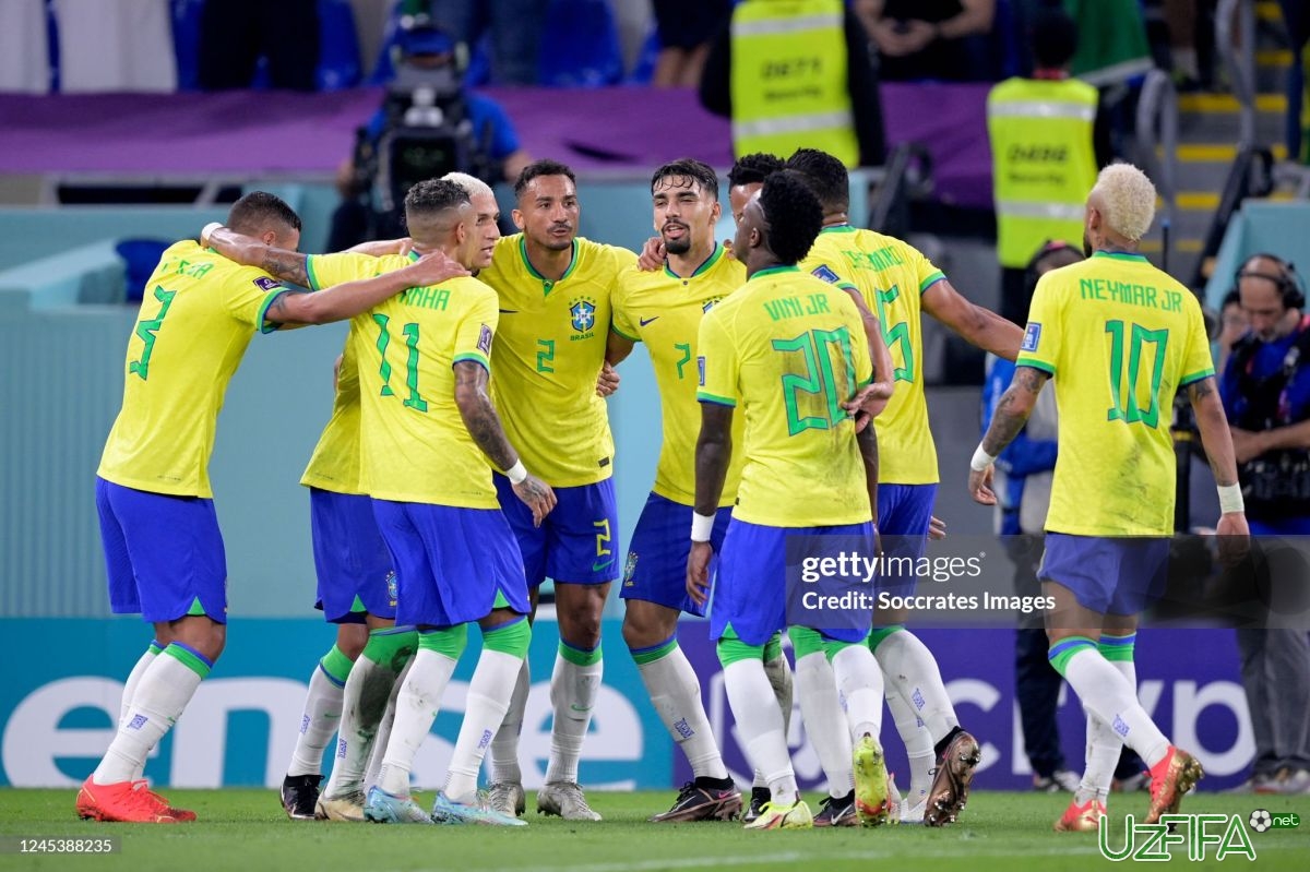                           Manchester Siti bir shart bilan Braziliya terma jamoasi azosiga 85 million funt to'lashga tayyor		- uzfifa.net.