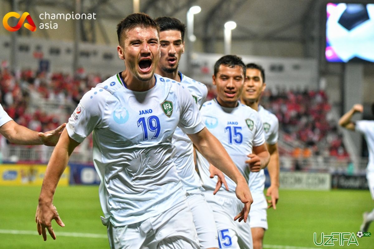                           U-23 Osiyo kubogi. Norchaev finalda gol ursa to'purar bo'lishi mumkin		- uzfifa.net.