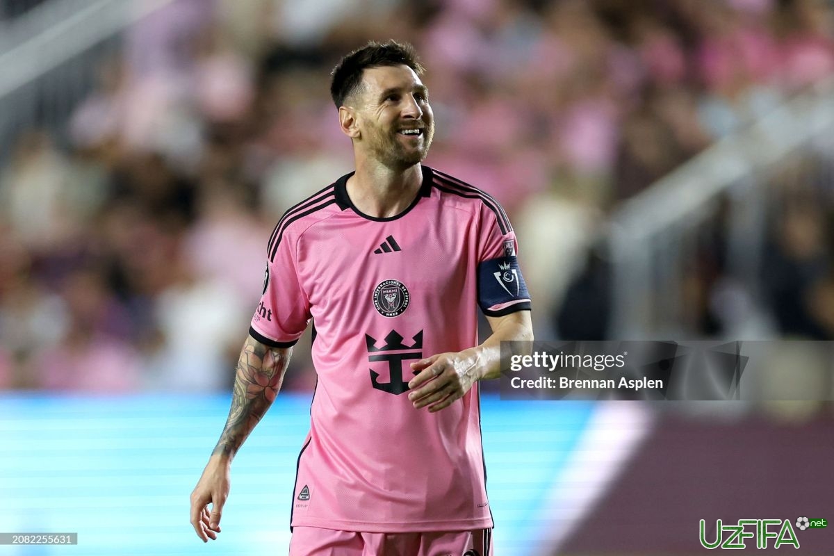                           "MLS – Messi uchun bolalar maydonchasi"		- uzfifa.net.