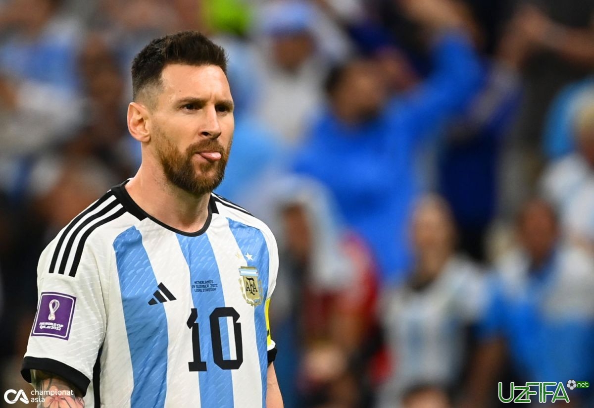                           Argentina Messi faoliyatini yakunlagach, 10-raqamni hech kimga bermaydi		- uzfifa.net.