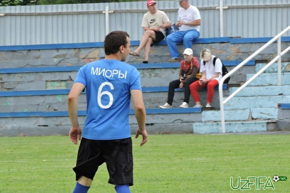                           Belarusdagi futbol o'yini 50:0 hisobida yakunlandi		- uzfifa.net.