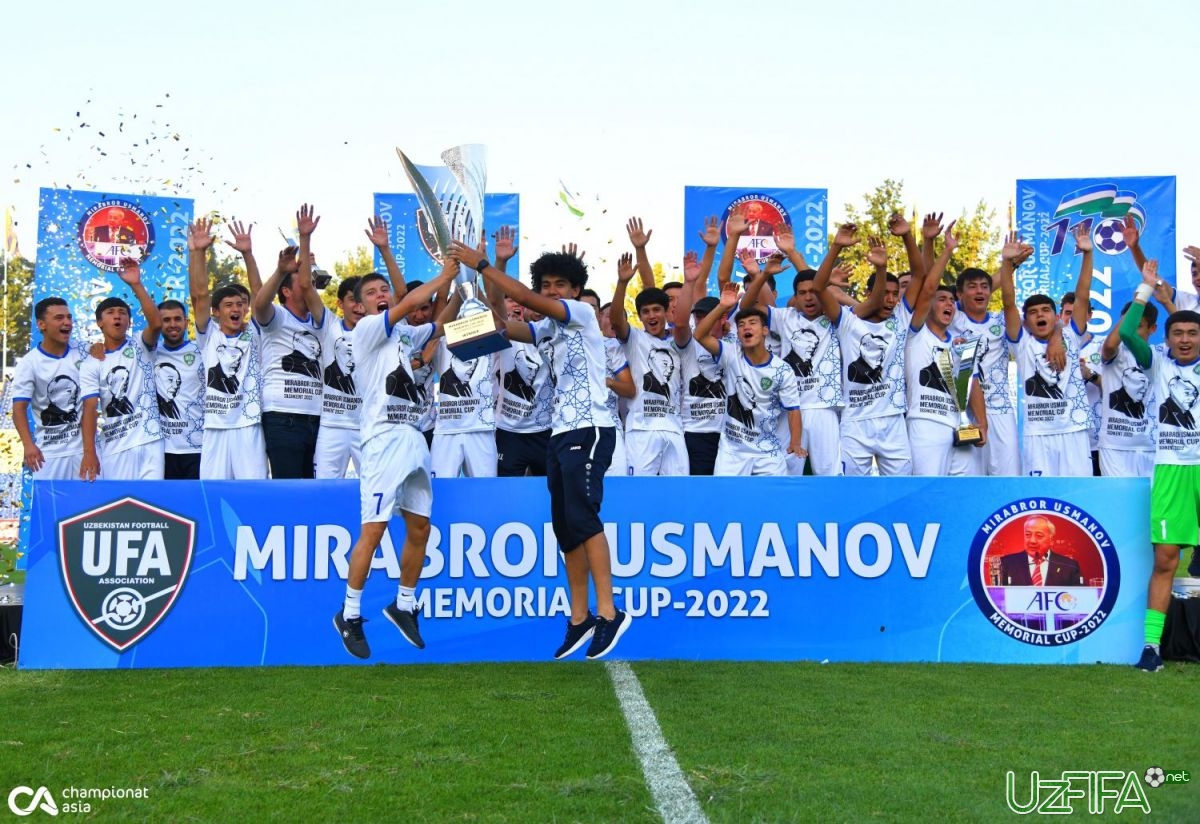               Foto             “Mirabror Usmanov Memorial Cup-2022”. O'zbekiston va Tojikiston uchrashuvidan 72ta surat  		- uzfifa.net.