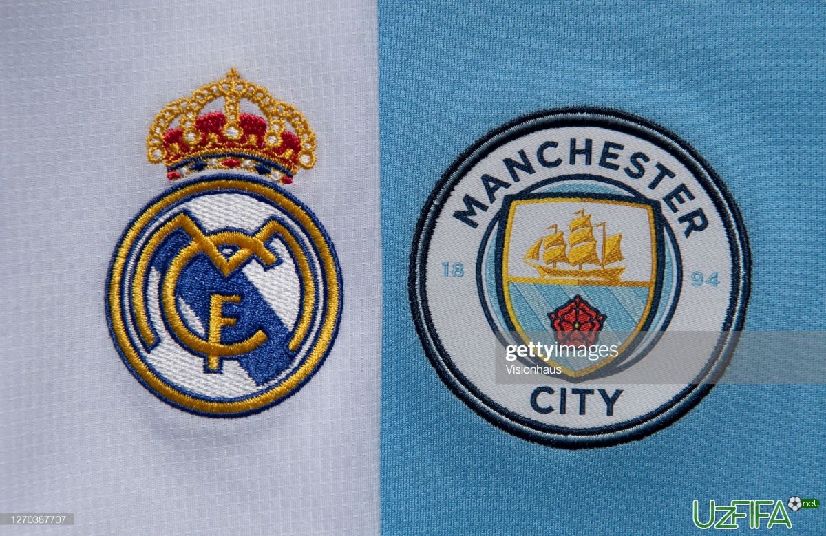 "Real" va "Man Siti" 4-bor ECHL pley-offida to'qnash keladi - uzfifa.net.