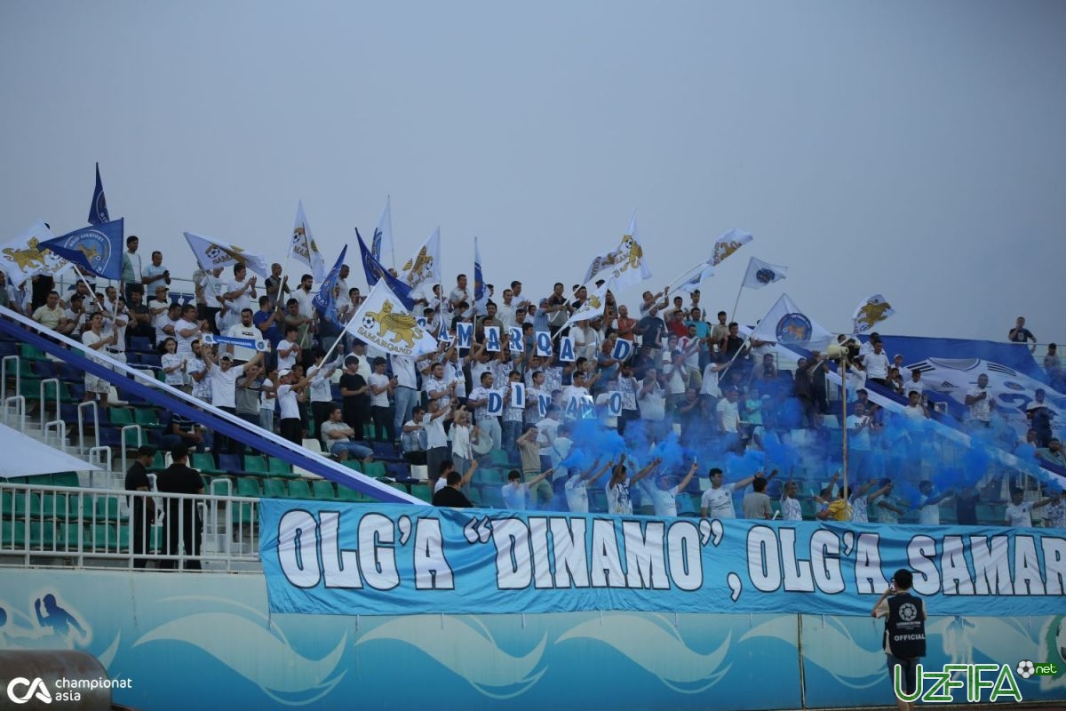               Live             Superliga. "Dinamo" - OKMK (matnli translyaciya) 		- uzfifa.net.