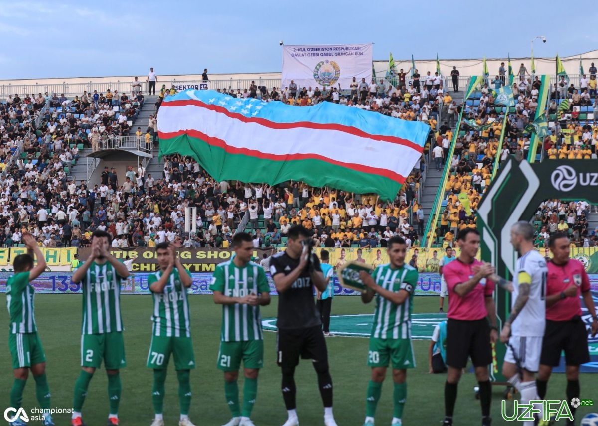                           "Neftchi" so'nggi marotaba Farg'onada qachon 3 ta gol o'tkazgan edi?		- uzfifa.net.