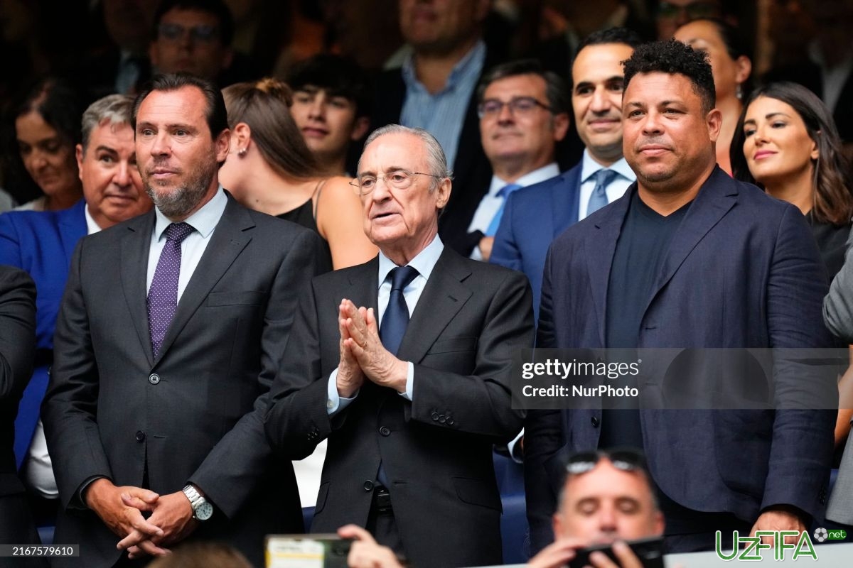                           Florentino Peres "Real" uchun yangi darvozabon topdi. Kiperning transfer huquqi "Arsenal"ga tegishli		- uzfifa.net.