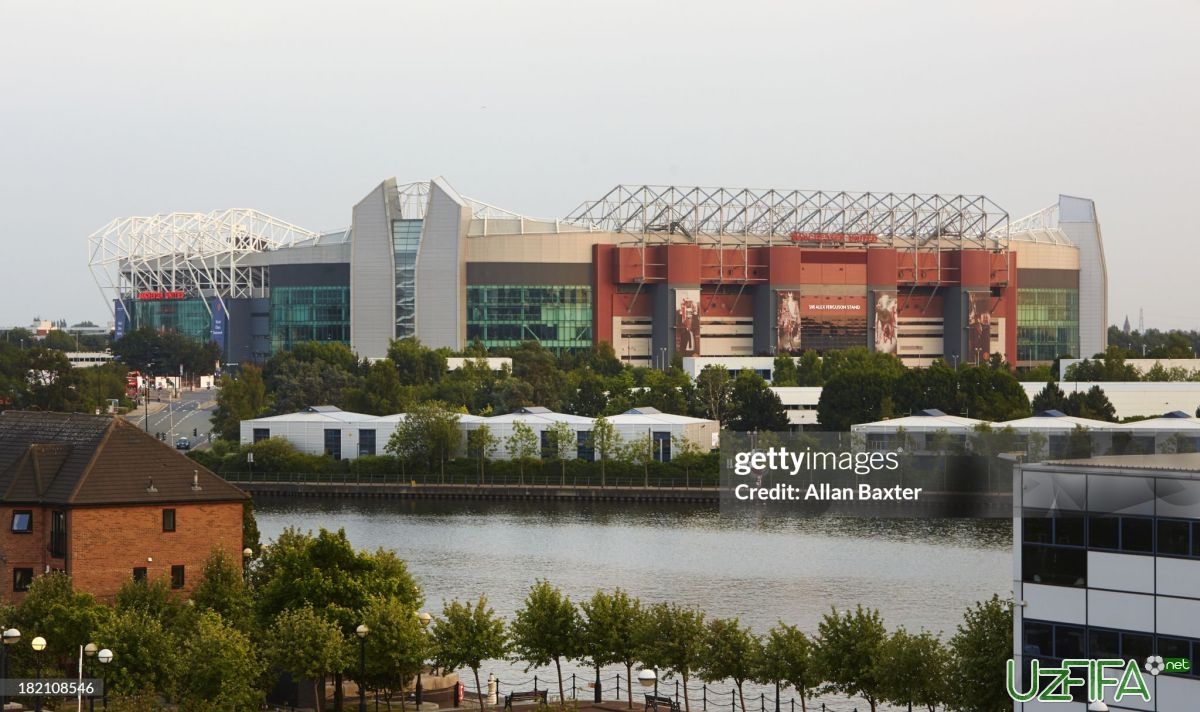                           "Manchester Yunayted" "Old Trafford"ni buzmoqchi		- uzfifa.net.