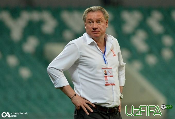                           Kanchelskis murabbiylik faoliyatiga qaytdi		- uzfifa.net.