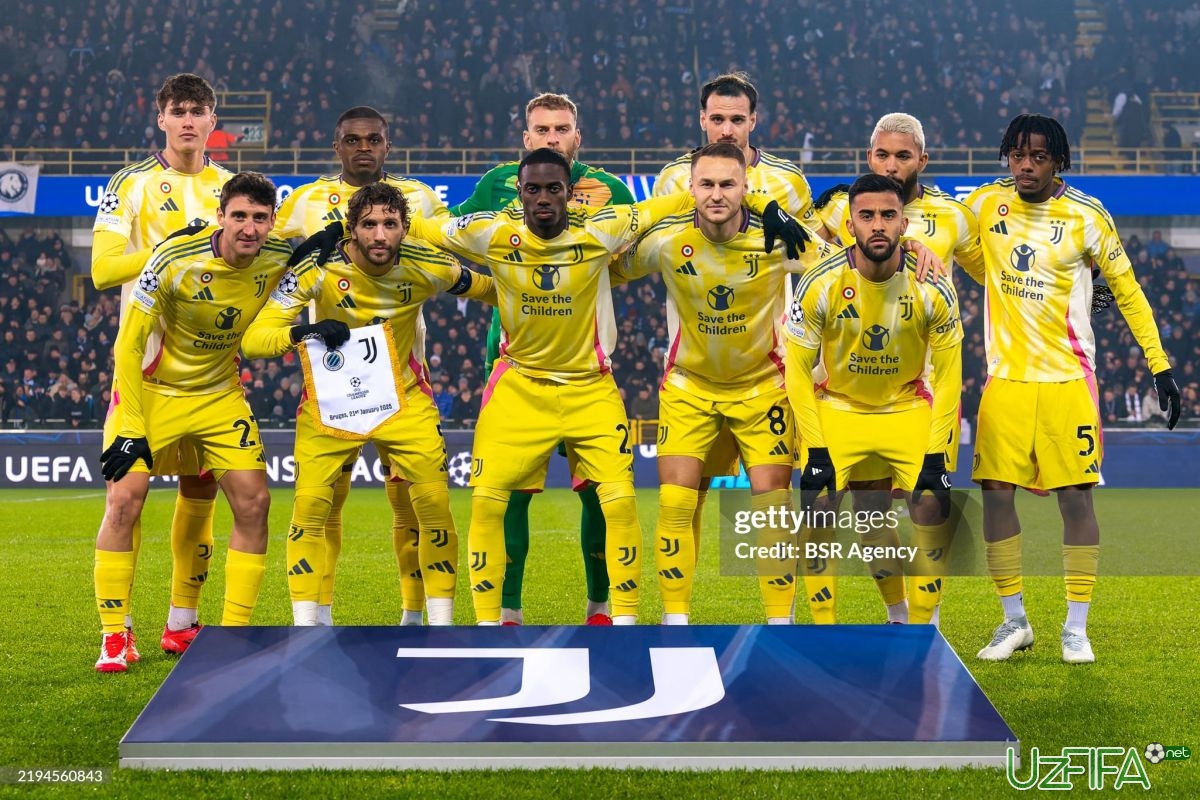                           "Manchester Siti" "Yuventus"ning ikki futbolchisini o'z safida ko'rmoqchi		- uzfifa.net.