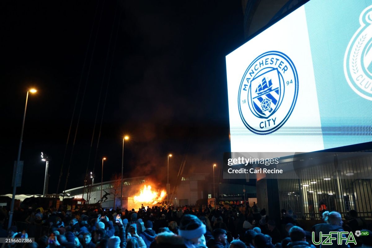                           ECHL. "Manchester Siti" – "Bryugge". Keyingi bosqich masalasini hal qiluvchi o'yin uchun boshlang'ich tarkiblar aniq!		- uzfifa.net.