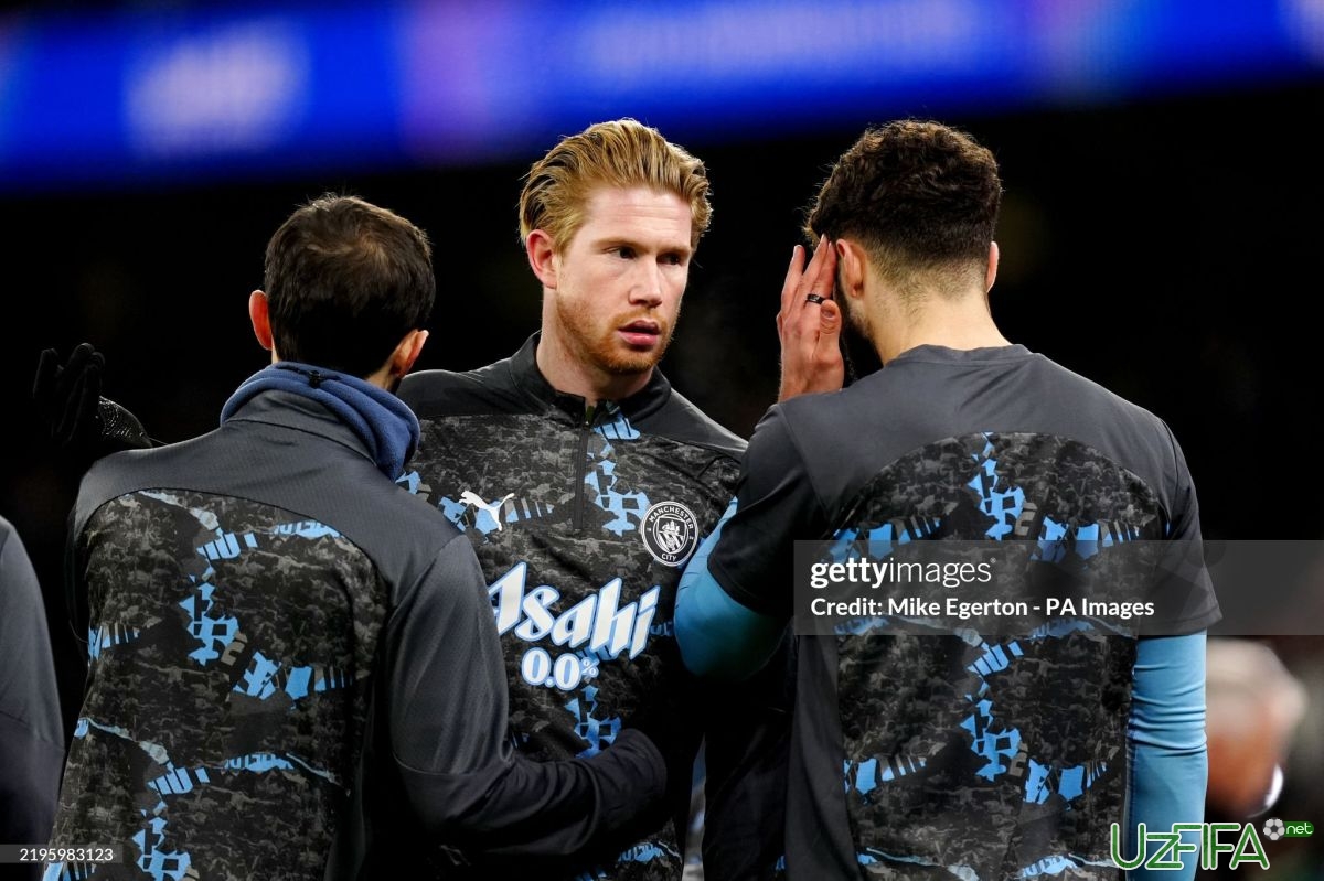               Live&nbsp;            ECHL. "Manchester Siti" pley-off yo'llanmasi uchun "Bryugge"ga qarshi jang qilmoqda (onlayn hisob)		- uzfifa.net.