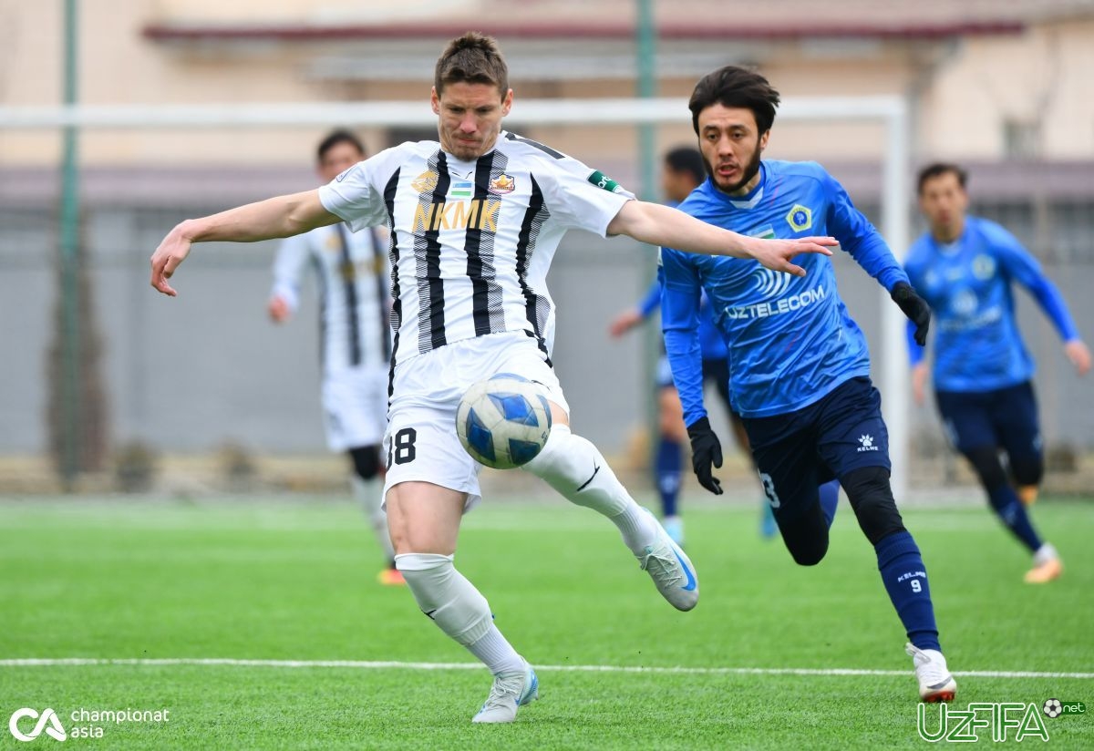 Foto "Qizilqum" va "Xorazm" murosa ko'chasini tanlashdi - uzfifa.net.