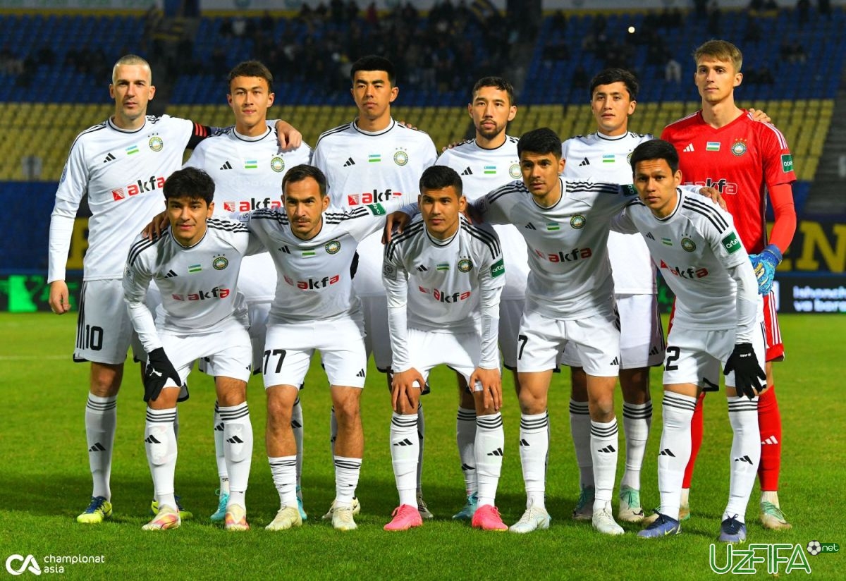 Eshitdik-da! "Navbahor" jamoasi "Paxtakor" futbolchisini o'z safiga qo'shib oldi - uzfifa.net.