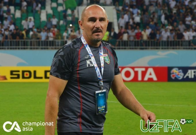 Rasman: Mirko Yelichich - "Olimpik" bosh murabbiyi! - uzfifa.net.