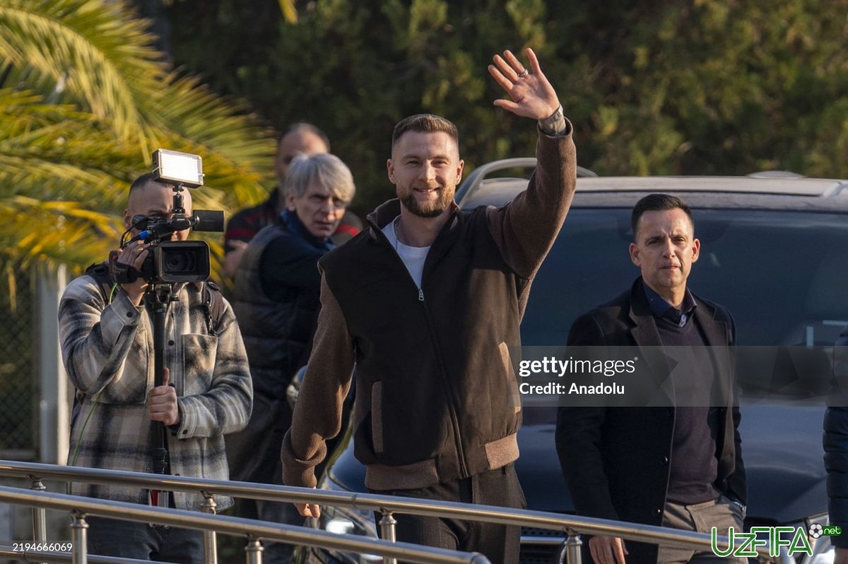                           Rasman: PSJ futbolchisi Mourinyu jamoasiga o'tdi		- uzfifa.net.