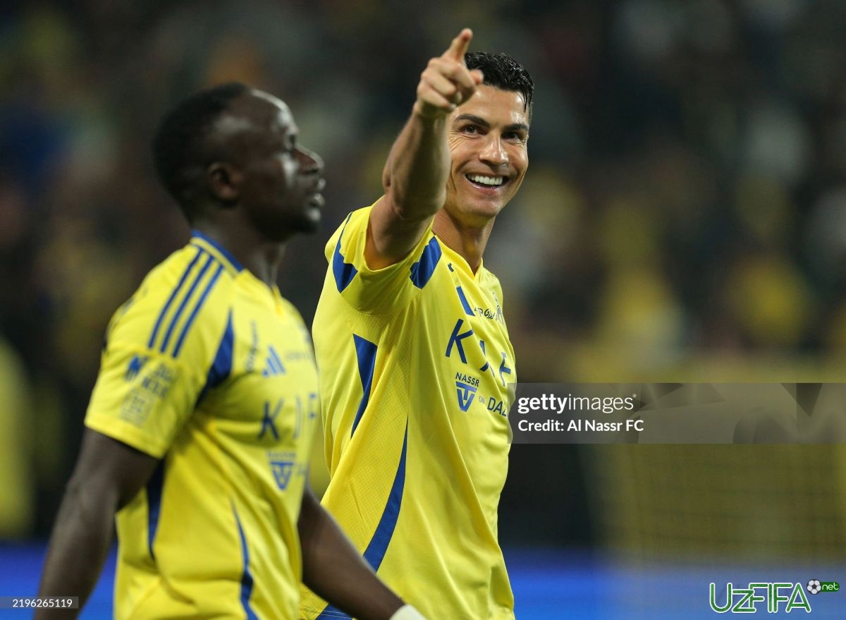 Saudiya Arabistoni. "Al Raed" - "Al Nassr" bahsi asosiy tarkiblari malum qilindi - uzfifa.net.