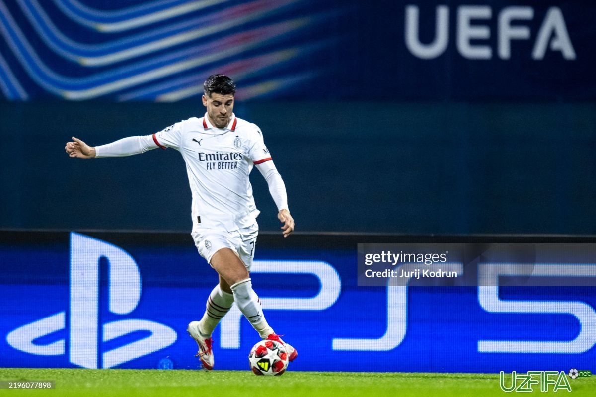 Morata Turkiya chempionatiga yo'l olmoqda! - uzfifa.net.