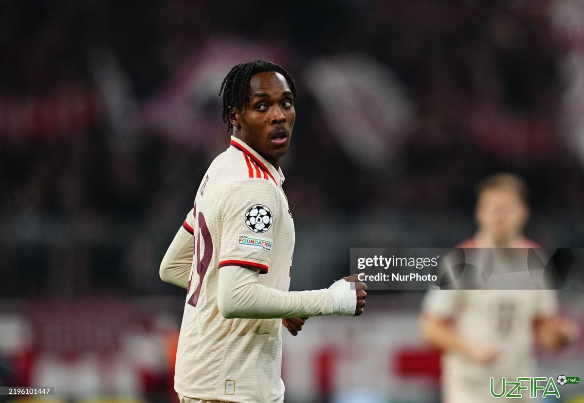 "Tottenxem" 60 millionlik transferni amalga oshirishga yaqin - uzfifa.net.