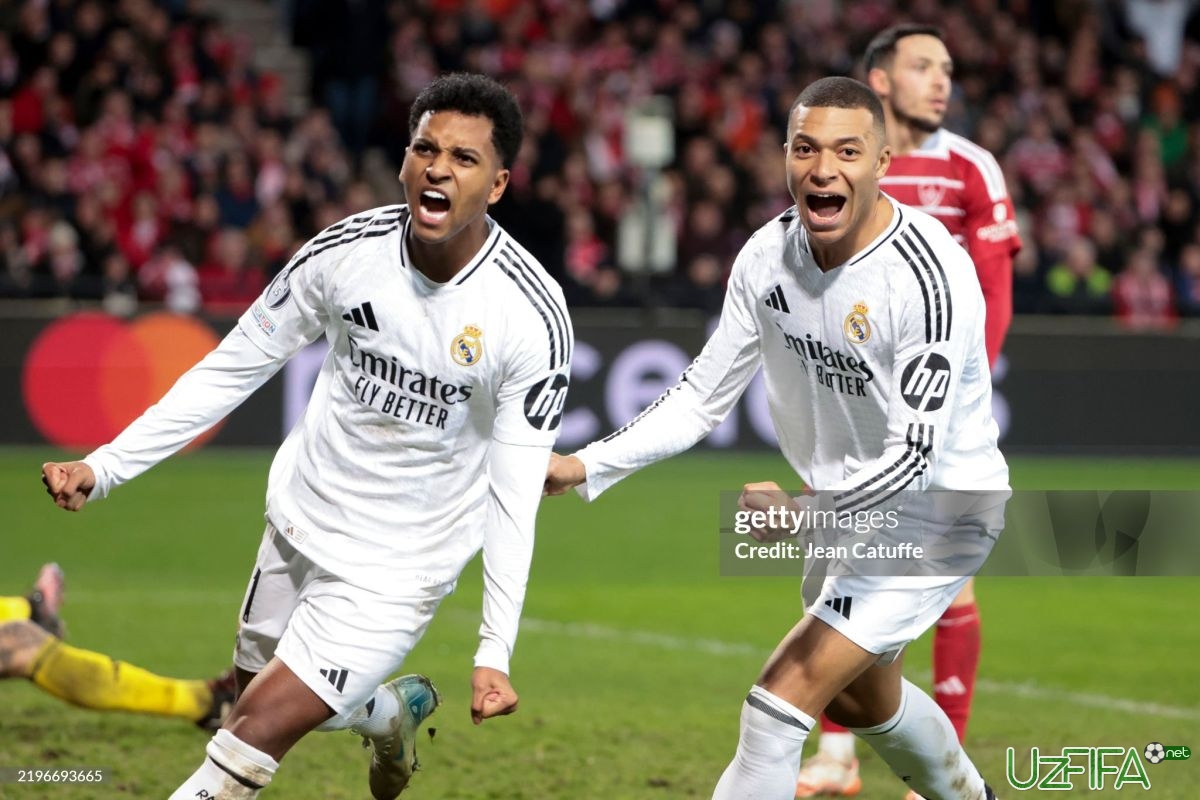 "Al Hilol" Neymarning o'rniga "Real" futbolchisini olib kelmoqchi - uzfifa.net.