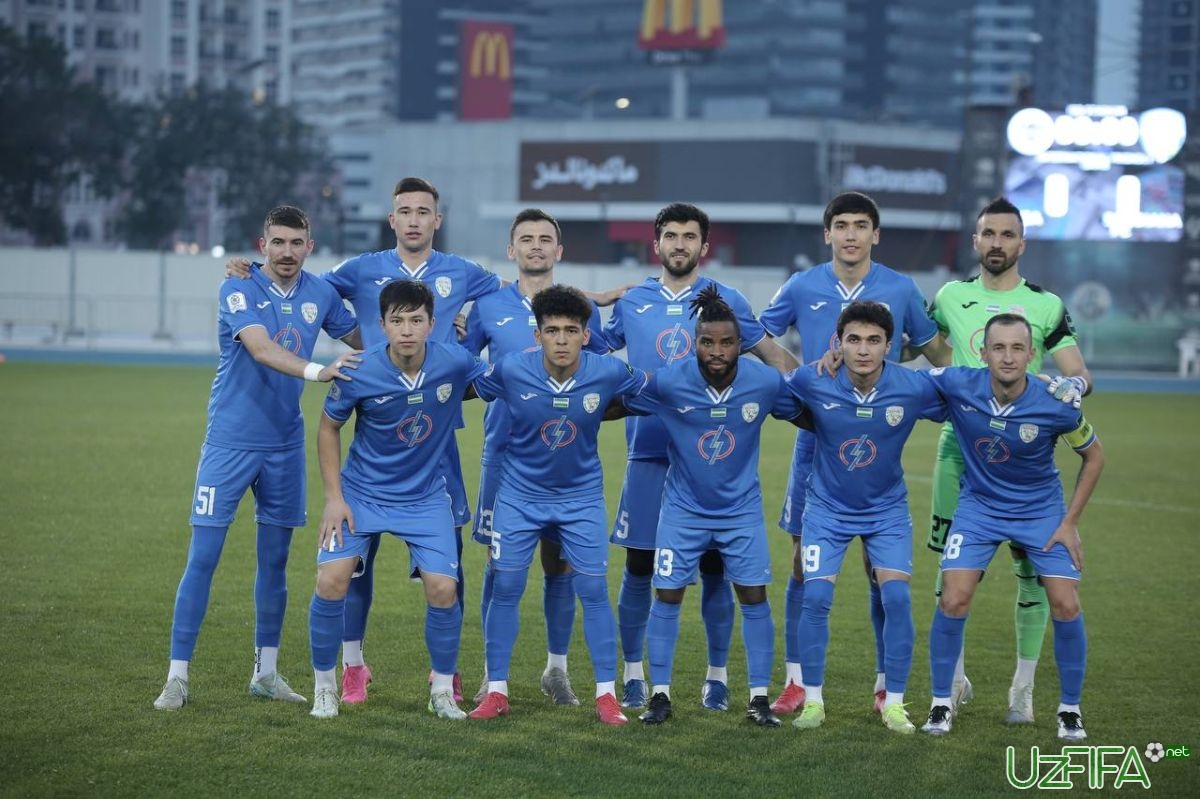                           "So'g'diyona" uchinchi o'rtoqlik o'yinida ham mag'lub bo'ldi		- uzfifa.net.