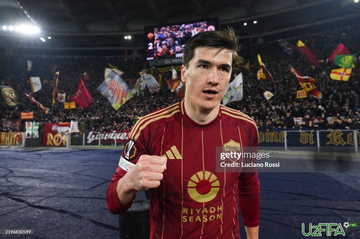 Klaudio Raneri SHomurodovning kelajagi haqidagi savolga javob berdi - uzfifa.net.