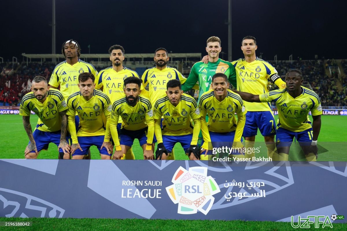 Al Nassr APLning yana bir futbolchisiga 64 million evro taklif qildi - uzfifa.net.