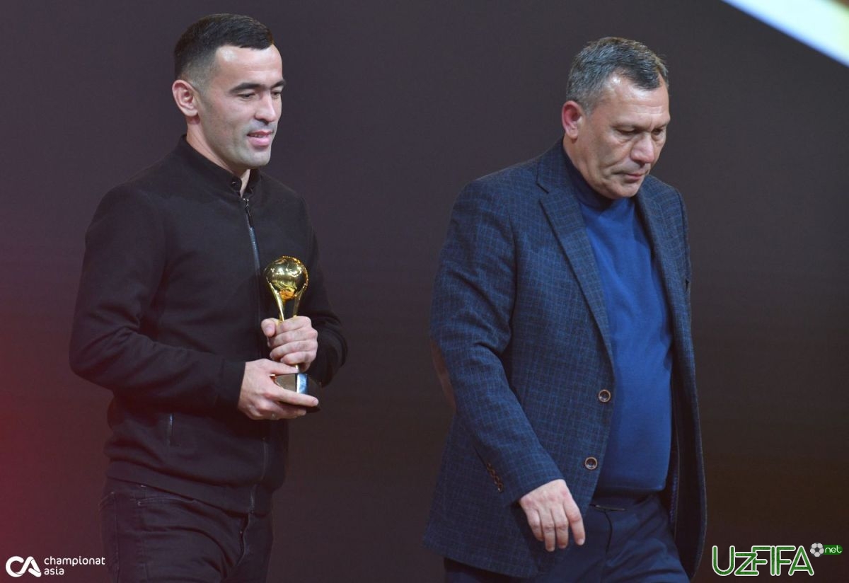 Ro'zimboy Ahmedov: "Xorazm" Superligada raqiblariga "bosh og'riq" bo'la oladi" - uzfifa.net.