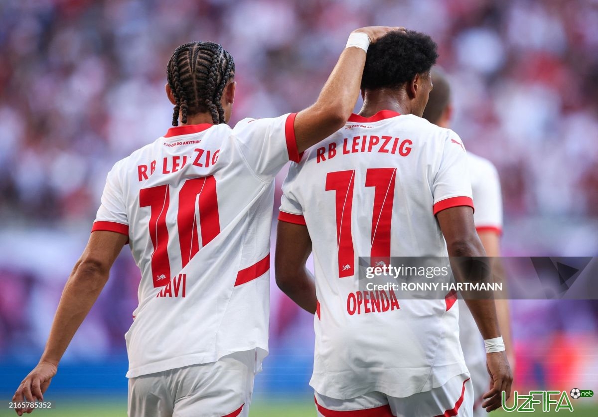 Rasman: "Leypcig" PSJ futbolchisini rekord summaga sotib oldi - uzfifa.net.