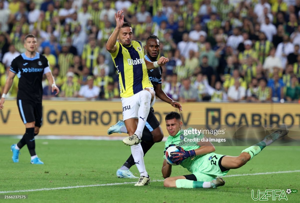 "Arsenal" "Adana Demirspor" darvozabonini sotib olmoqchi bo'lgan - uzfifa.net.