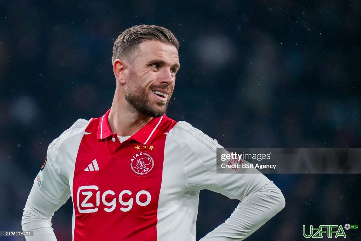                           Xenderson "Ayaks" safida maydonga tushishdan bosh tortyapti		- uzfifa.net.