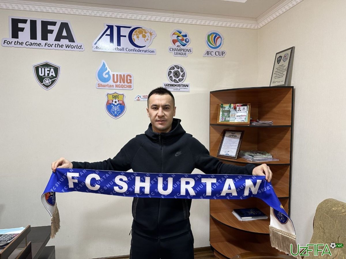 Rasmiy xabar: Abdulloh Olimov - FarDU futbolchisi! - uzfifa.net.