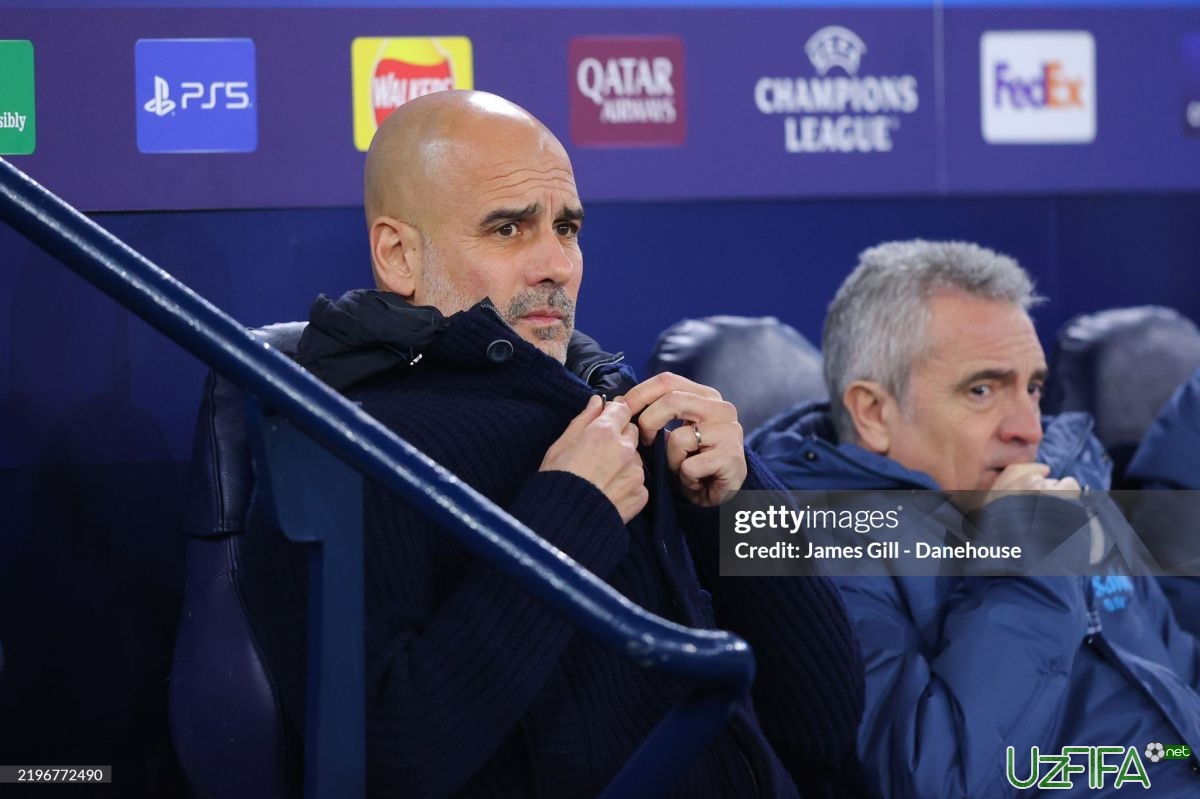 Xosep Gvardiola "Real"ga qarshi o'yinlar haqida: "Bu xuddi derbidek bo'lib qoldi" - uzfifa.net.